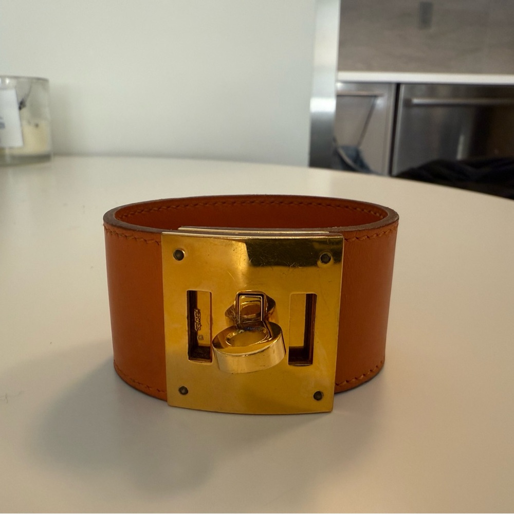 Hermes Kelly Dog Bracelet